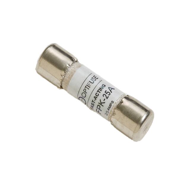FPK-25A UL CLASS M FUSE, FAST ACTING 25A