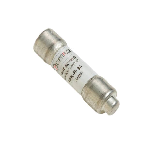 FPK-R-3A UL CLASS M FUSE, FAST ACTING 3A