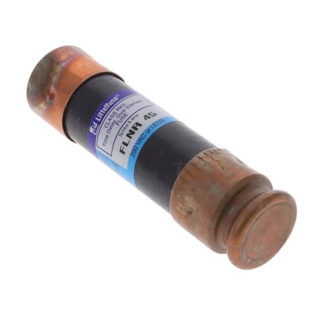 FLNR045.T FUSE CARTRIDGE 45A 250VAC/125VDC