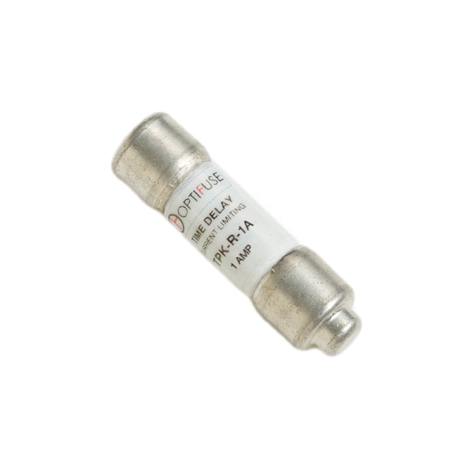 TPK-R-1A UL CLASS M FUSE, TIME DELAY 1A