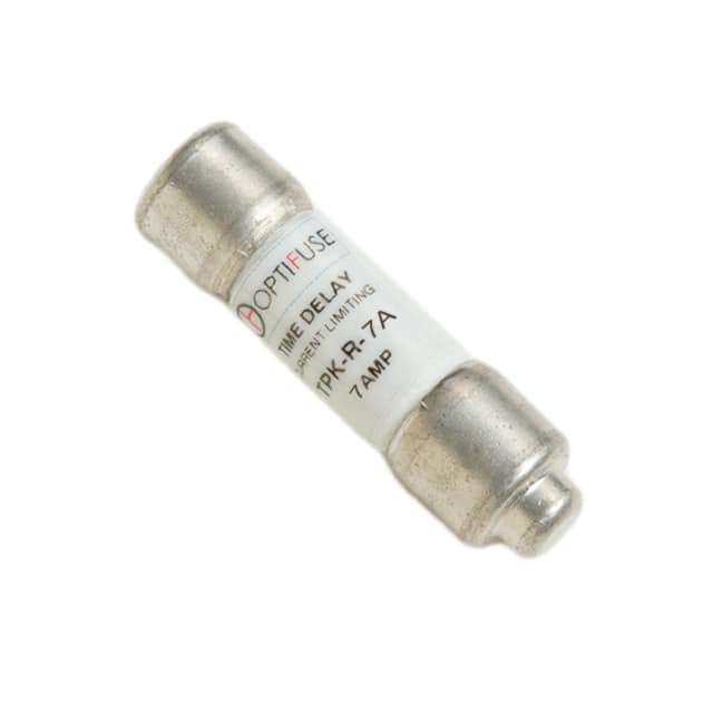 TPK-R-7A UL CLASS M FUSE, TIME DELAY 7A