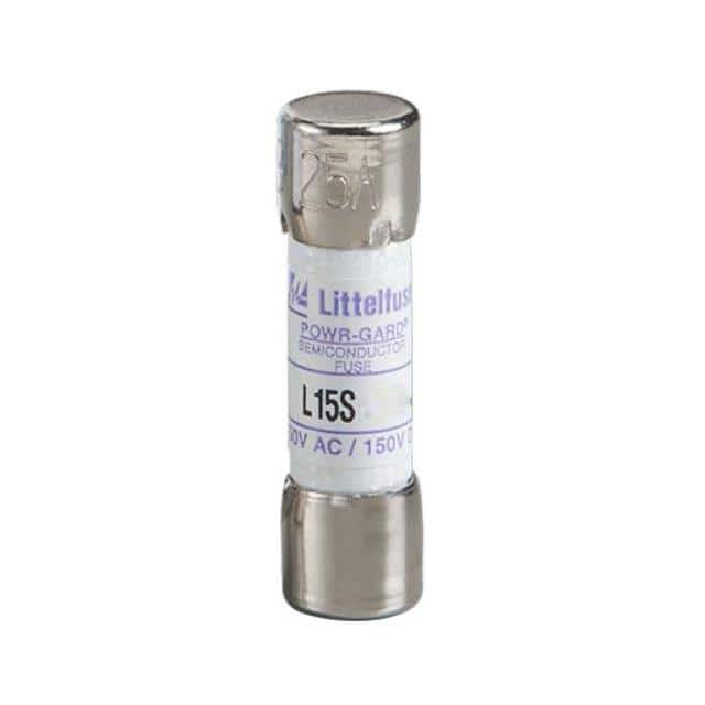 L15S006.T FUSE CARTRIDGE 6A 150VAC/VDC 5AG