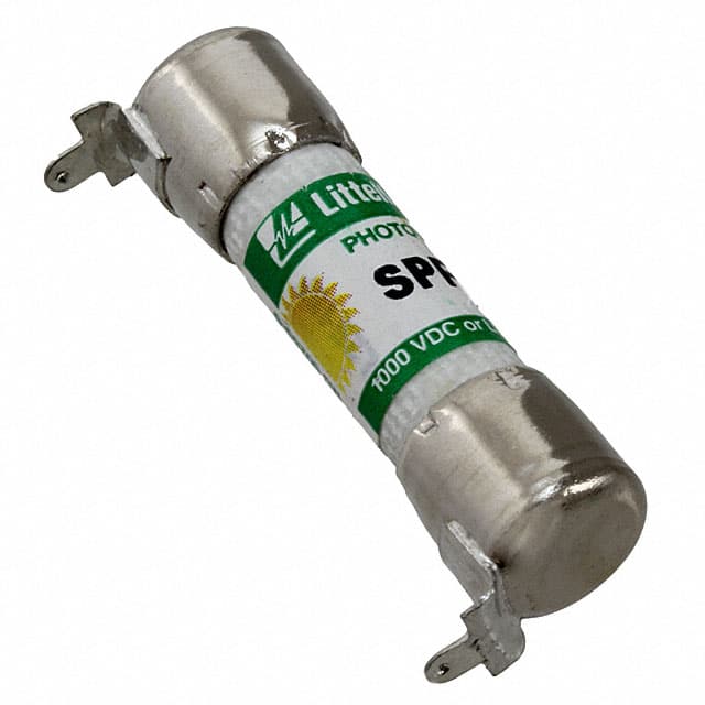 0SPF008.HXR FUSE CARTRIDGE 8A 1KVDC 5AG