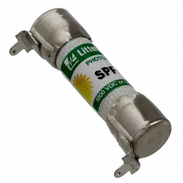 0SPF012.HXR FUSE CARTRIDGE 12A 1KVDC 5AG