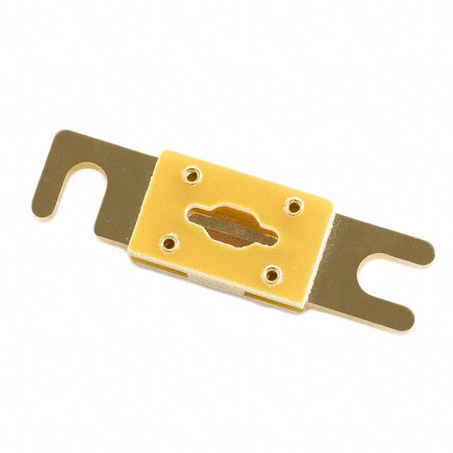 ANE-80A FUSE STRIP 80A 125VAC/32VDC RECT