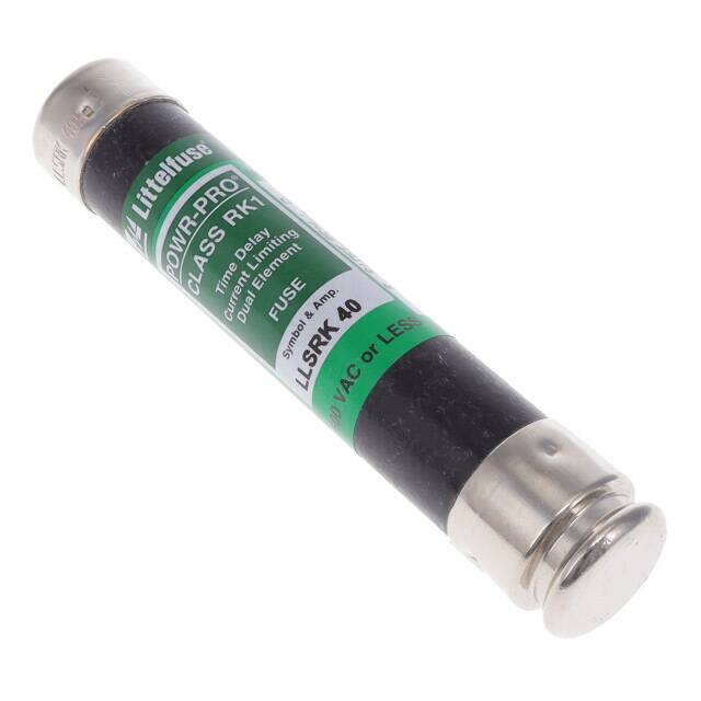 LSRK040.T FUSE CARTRIDGE 40A 600VAC/300VDC