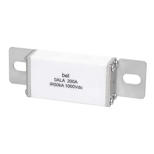 0ALABK250-BA FUSE 250A 1000V STUD MNT