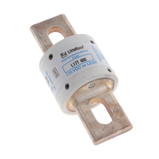 L17T400.V FUSE CRTRDGE 400A 170VDC CYLINDR