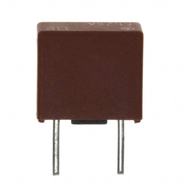 38508000000 FUSE BRD MNT 800MA 125VAC RADIAL