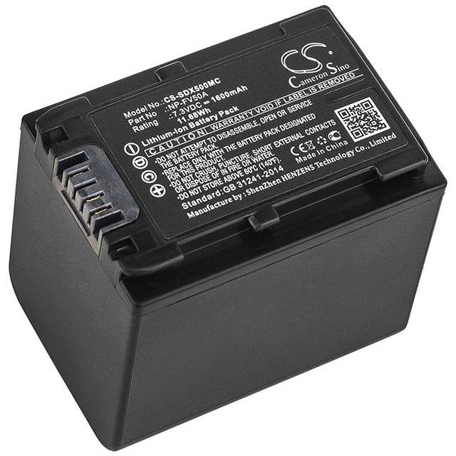 4894128142584 BATTERY Replacement for Cameron Sino 489