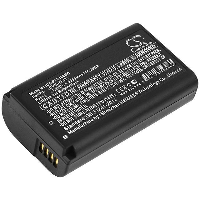 DMW-BLJ31 BATTERY Replacement for Panasonic DMW-BL