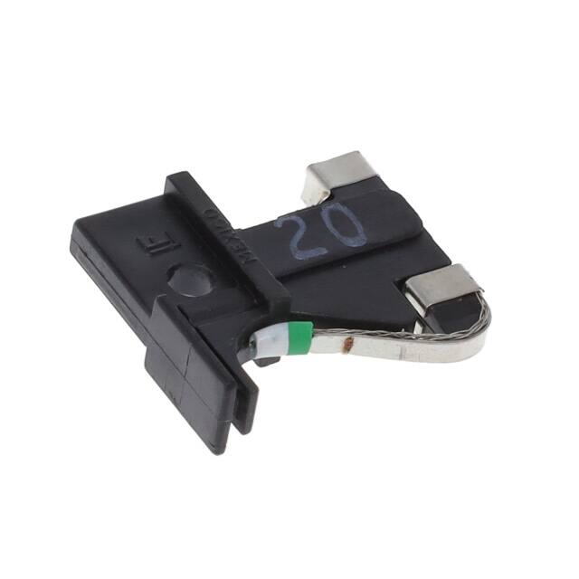 0481020.HXP FUSE INDICATING 20A 125VAC/VDC