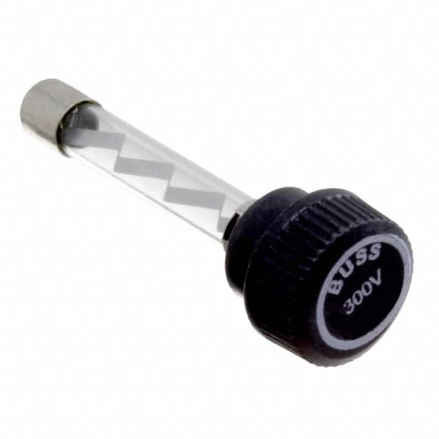 GLR-5 FUSE IN-LINE 300V 5A CABLE WIRE