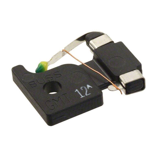 BK/GMT-12A FUSE INDICATING 12A 125VAC/60VDC