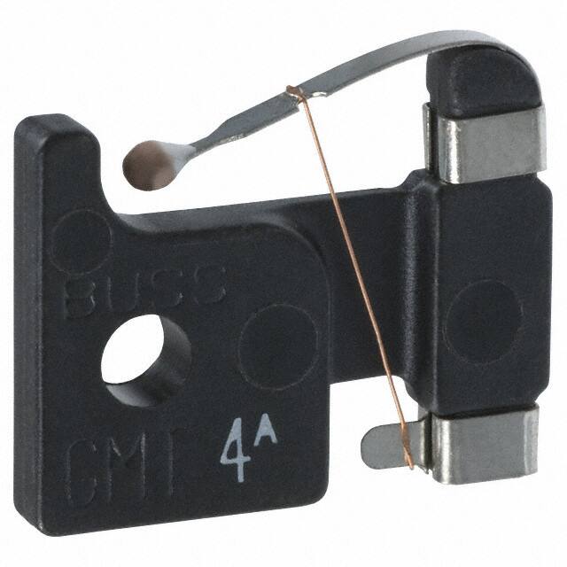 BK/GMT-4A FUSE INDICATING 4A 125VAC/60VDC