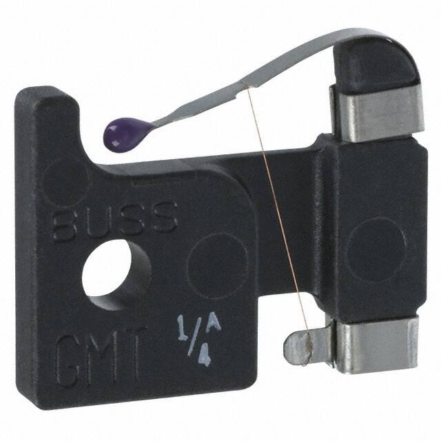 BK/GMT-1/4A FUSE INDICAT 250MA 125VAC/60VDC