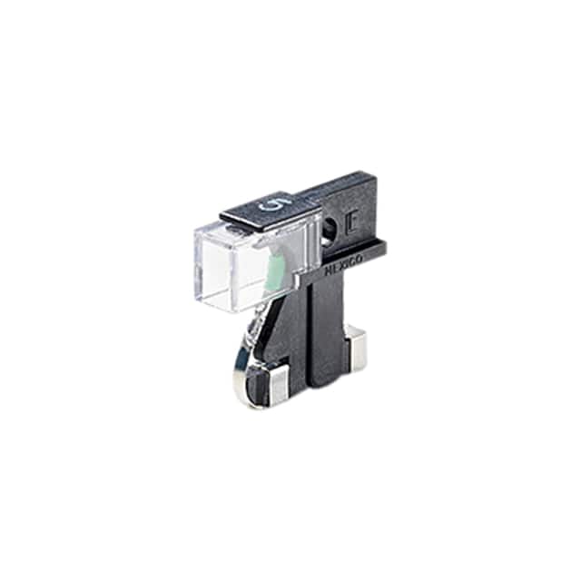 0481015.VXLP FUSE INDICATING 15A 125VAC/VDC