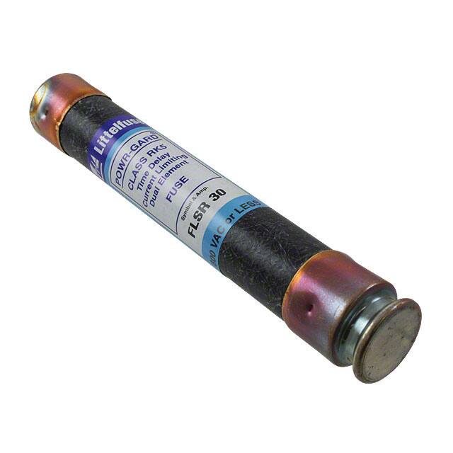 FLSR030.T FUSE CARTRIDGE 30A 600VAC/300VDC