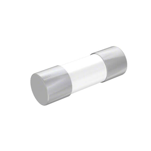 C10G6 FUSE CARTRIDGE 6A 500VAC 5AG