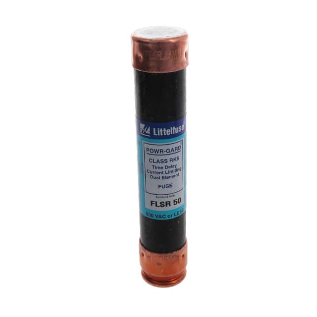 FLSR050.T FUSE CARTRIDGE 50A 600VAC/300VDC