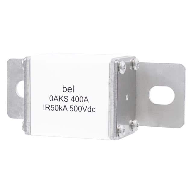 0AKSBK400-BA FUSE 400A 500V STUD MNT