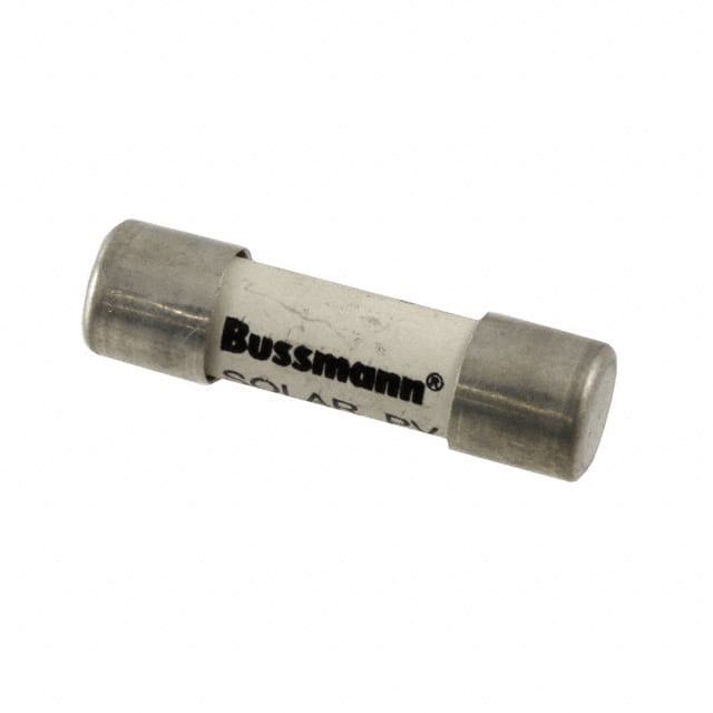 PV-5A10F FUSE CARTRIDGE 5A 1KVDC 5AG