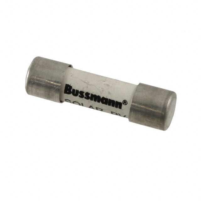 PV-8A10F FUSE CARTRIDGE 8A 1KVDC 5AG