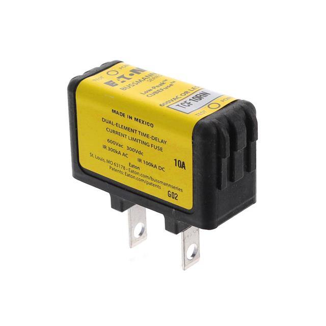 TCF10RN FUSE DUAL ELEMENT 10A
