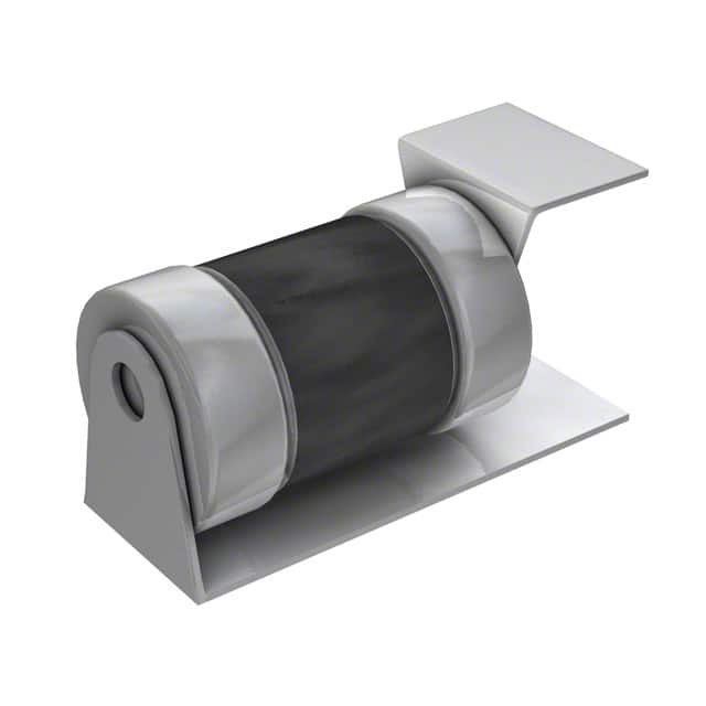 TPS-30V FUSE CRTRDGE 30A 170VDC RAD BEND
