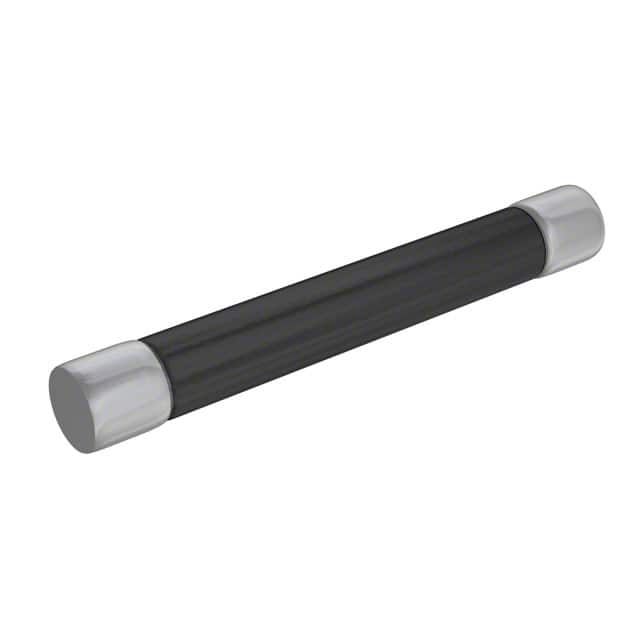 HVA-1-1/2 FUSE CARTRIDGE 1.5A 1KVAC