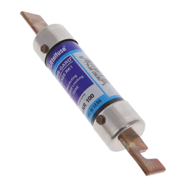 KLNR100.V FUSE CRTRDGE 100A 250VAC/125VDC