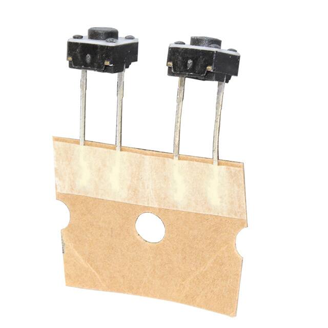 CR1102H4.3F100 SWITCH TACTILE SPST-NO 50MA 50V