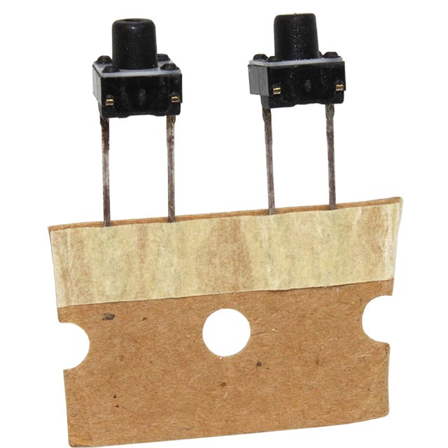 CR1102H7.0F160 SWITCH TACTILE SPST-NO 50MA 50V