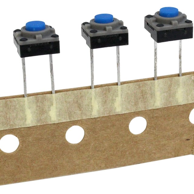 CR1104S5.0LF200 SWITCH TACTILE SPST-NO 50MA 48V