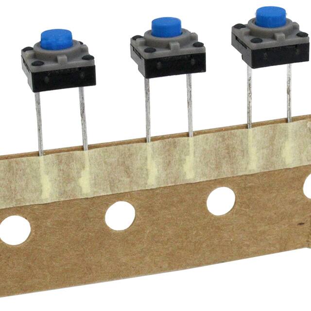 CR1104S7.0LF200 SWITCH TACTILE SPST-NO 50MA 48V