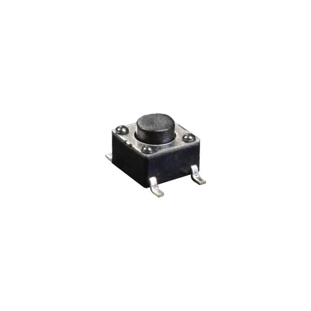 CS11025.0F100 SWITCH TACTILE SPST-NO 50MA 50V