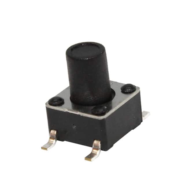 CS11028.0F260 SWITCH TACTILE SPST-NO 50MA 50V