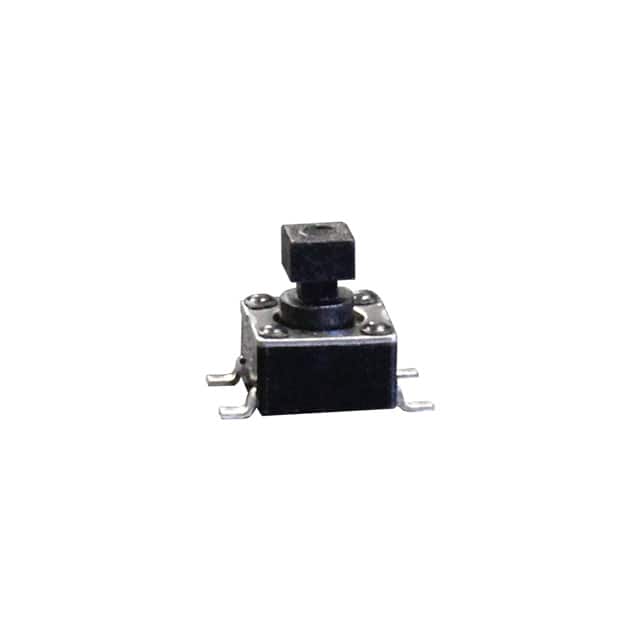 CS1102S2.4F160 SWITCH TACTILE SPST-NO 50MA 50V