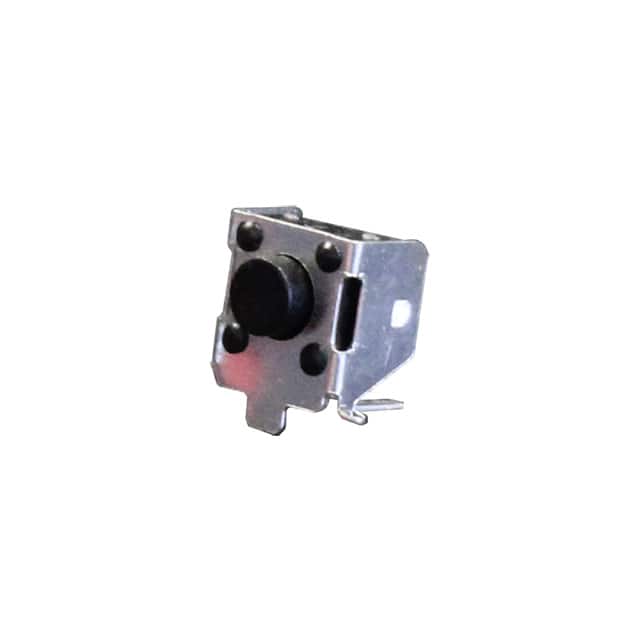 CS1102V3.85F100 SWITCH TACTILE SPST-NO 50MA 50V