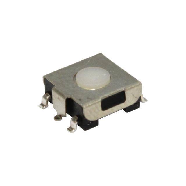 CS1109A2.6 SWITCH TACTILE SPST-NO 50MA 50V