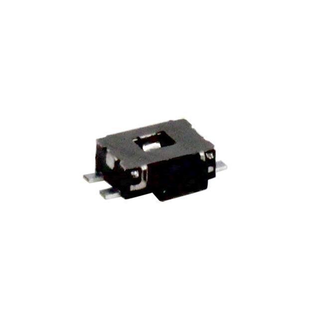 CS1207SF160 SWITCH TACTILE SPST-NO 50MA 50V