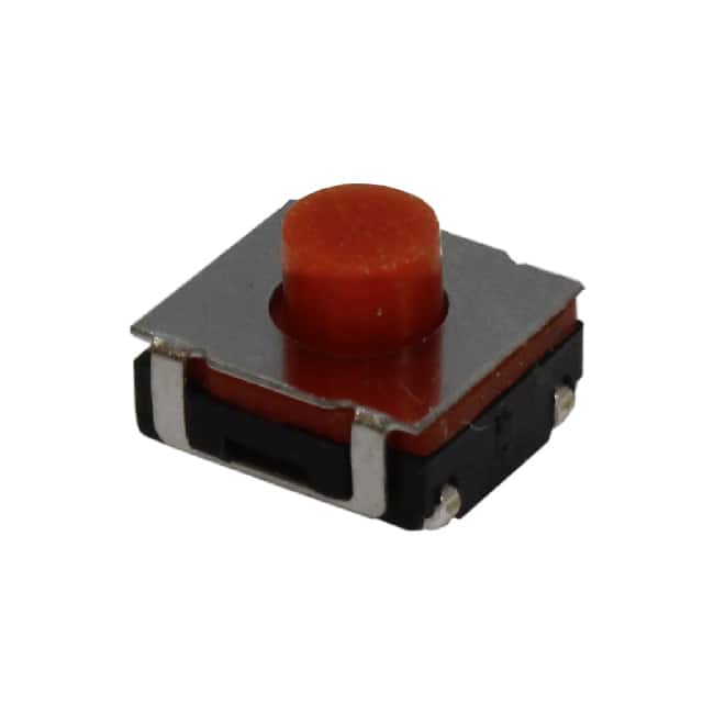 CS33043.4J SWITCH TACTILE SPST-NO 50MA 50V