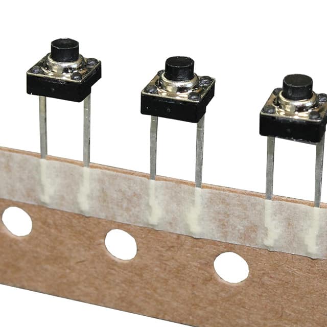 STK5.0LF160 SWITCH TACTILE SPST-NO 50MA 48V