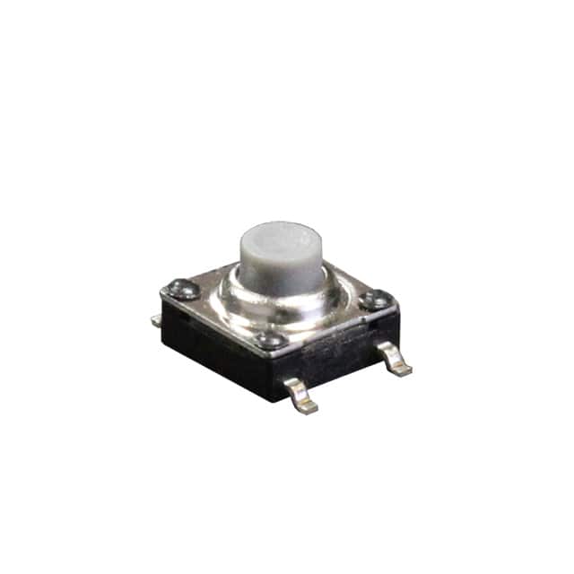 STS7.0LF200QG SWITCH TACTILE SPST-NO 50MA 48V