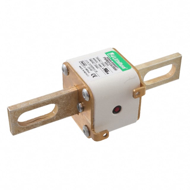 PSR031UL0500Z FUSE SQUARE 500A 700VAC/600VDC