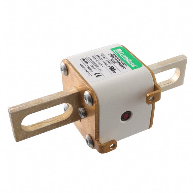 PSR031US0500Z FUSE SQUARE 500A 700VAC/600VDC