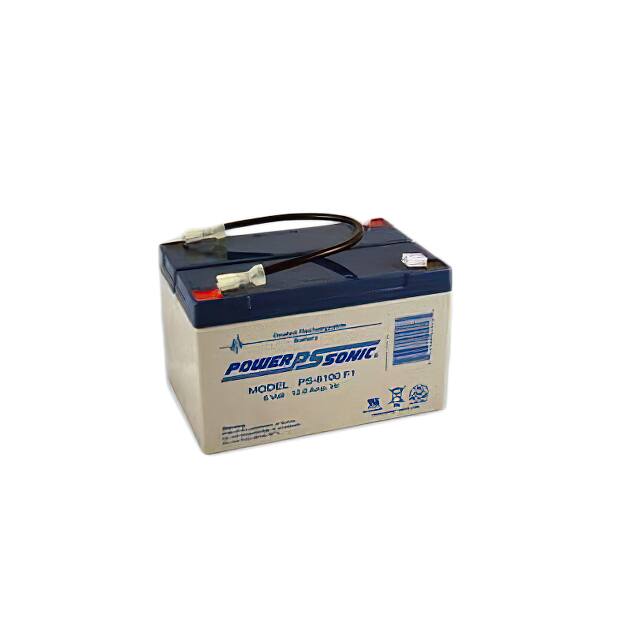 WW-ERFY-1-PS-12100 Replacement for R&d Batteries PS