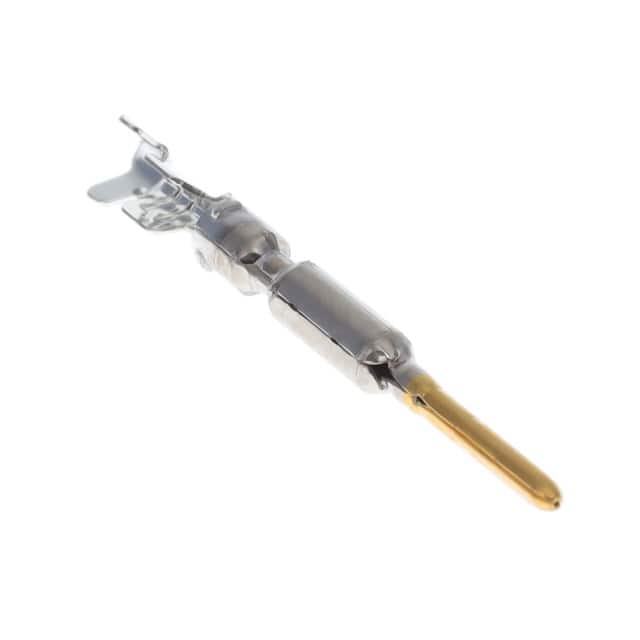 61.172.80.027 CONTACT PIN SZ 1.0MM CRIMP GOLD