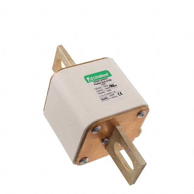 PSR073UL0700X FUSE SQUARE 700A 1.3KVAC/1KVDC