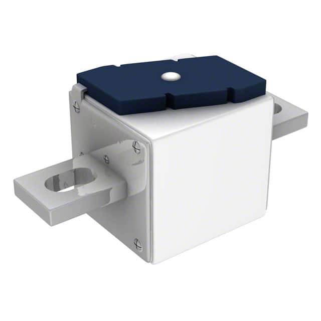 170M3689 FUSE SQUARE 63A 1.3KVAC RECT